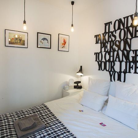 Suite Garibaldi Cosy Et Design Lyon Eksteriør bilde