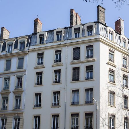 Suite Garibaldi Cosy Et Design Lyon Eksteriør bilde