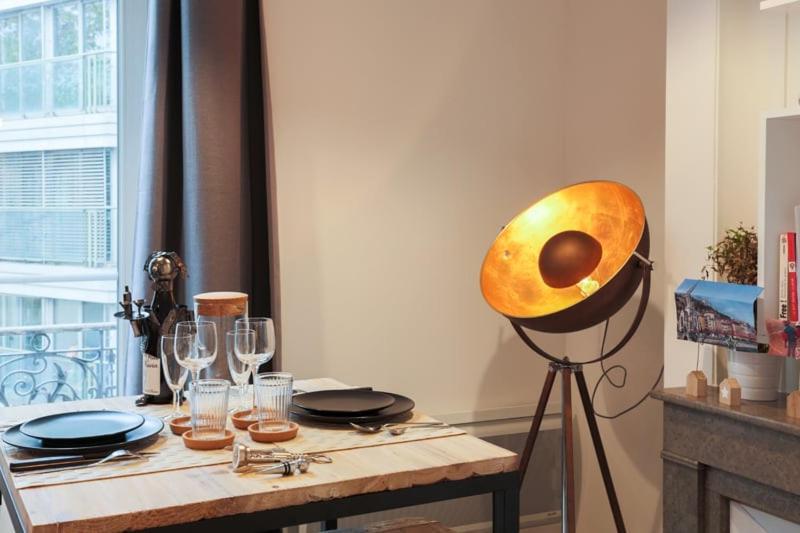 Suite Garibaldi Cosy Et Design Lyon Eksteriør bilde