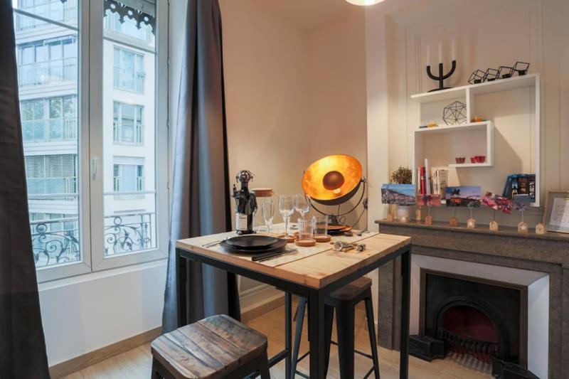 Suite Garibaldi Cosy Et Design Lyon Eksteriør bilde