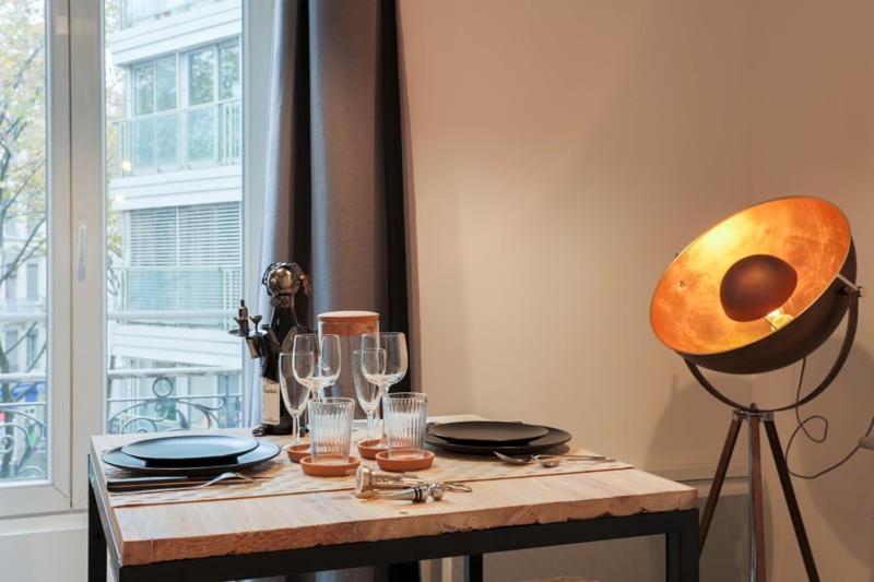 Suite Garibaldi Cosy Et Design Lyon Eksteriør bilde