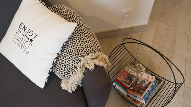 Suite Garibaldi Cosy Et Design Lyon Eksteriør bilde