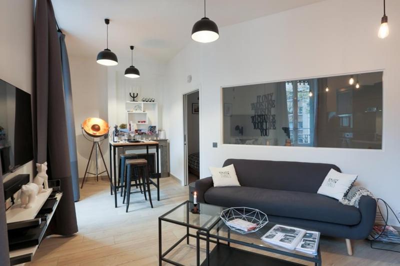 Suite Garibaldi Cosy Et Design Lyon Eksteriør bilde