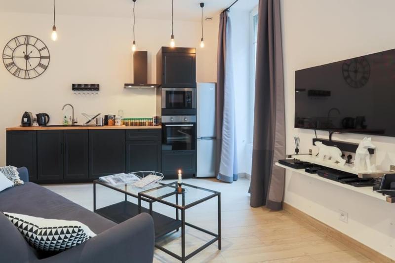 Suite Garibaldi Cosy Et Design Lyon Eksteriør bilde