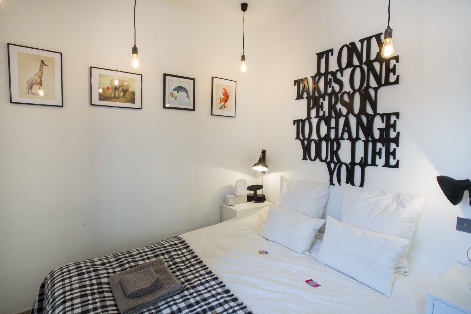 Suite Garibaldi Cosy Et Design Lyon Eksteriør bilde