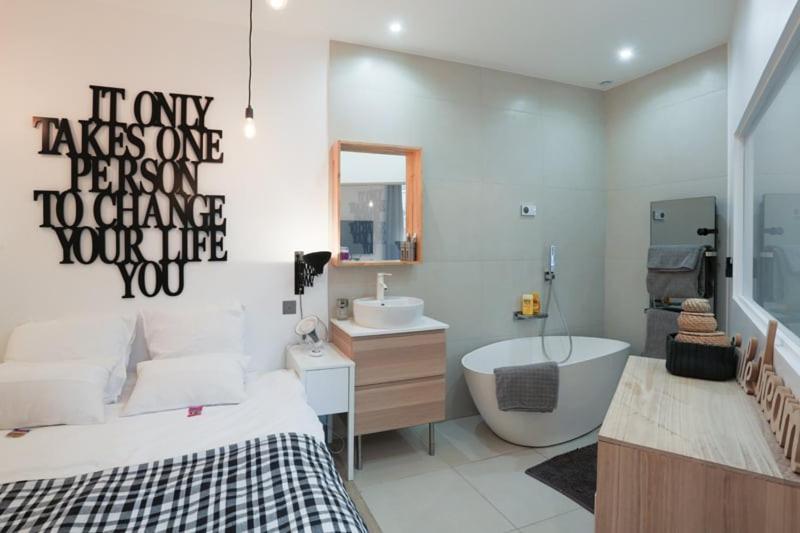 Suite Garibaldi Cosy Et Design Lyon Eksteriør bilde