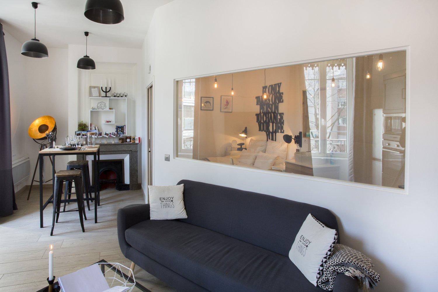 Suite Garibaldi Cosy Et Design Lyon Eksteriør bilde