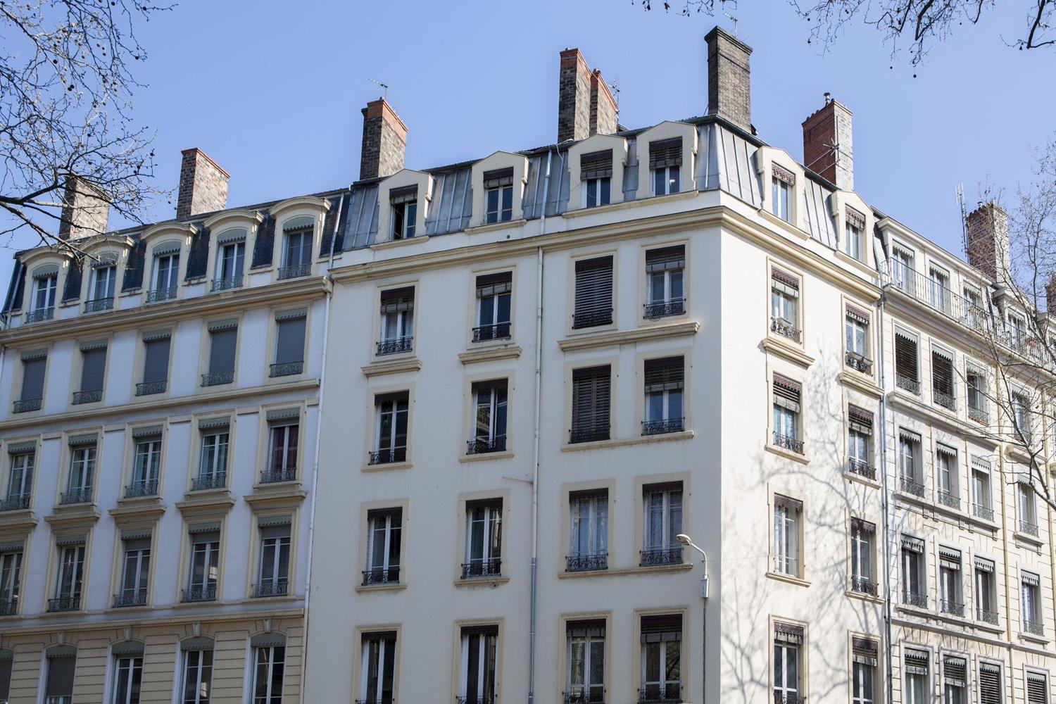 Suite Garibaldi Cosy Et Design Lyon Eksteriør bilde