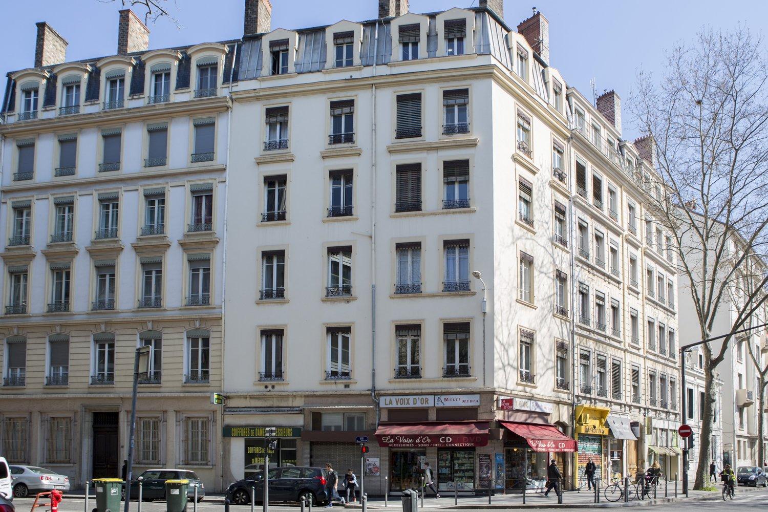 Suite Garibaldi Cosy Et Design Lyon Eksteriør bilde